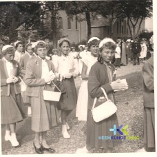 Hernieuwing Doopbeloften Spijk 1957 (4)